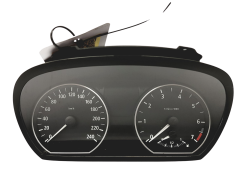 Omdrejningstæller BMW 1 E87 E81 6983527-01 1024932-44 BORG