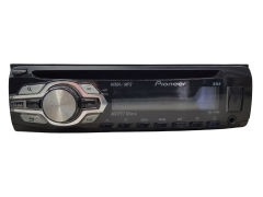Radio Cd Mp3 Afspiller USB AUX Pioneer DEH-140UB
