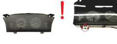 Speedometer Citroen ZX 9624305180 09022619910 47703