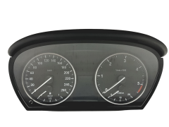 Omdrejningstæller BMW 3 E90 E91 9187344-01 55704