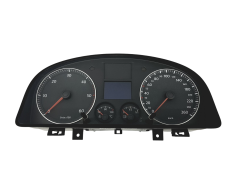 Speedometer VW Caddy 1T0920863A 110080343004 53237