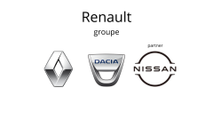 Motorstempel Ny Original 120A19024R Renault