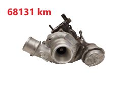 Turbolader Alfa Romeo Fiat Lancia 1.4 T-Jet 55220546 VL391201 68131 km
