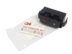 Katastrofeblink Kontakt Renault 252100622R QPlus