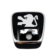 Emblem Forside Original Peugeot 406 306 7810C8