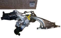 Turbolader Ny Original 144115837R Renault Dacia
