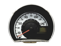 Speedometer Aygo C1 107 83800-0H012-A Toyota PSA 52130