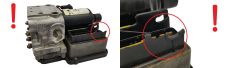Abs Pumpe Opel Vectra B 12864101 12836801 S105000001R Kelsey 1696