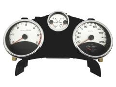 Omdrejningstæller Peugeot 207 9662904980 A2C53190342 29721