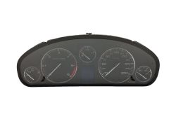Omdrejningstæller Peugeot 407 9658138280 1730