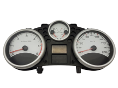 Omdrejningstæller Peugeot 206+ 9666637280 503001912102 18729