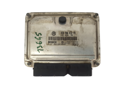 Styreenhed 038906012FN 0281010686 VW Seat Bosch 3281