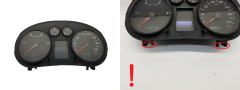 Speedometer Audi A2 8Z0920900 3372