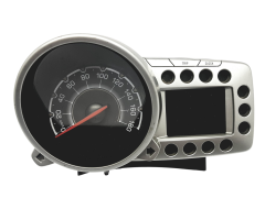 Speedometer Chevrolet Spark 95156970 39982