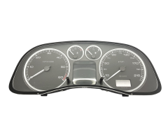 Omdrejningstæller Peugeot 307 9651299680 E 01 43604