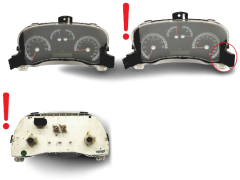 Speedometer Fiat Punto 46753580 6063089909 59359