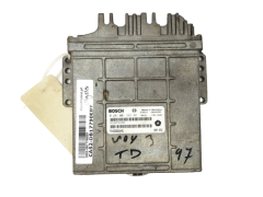 Styreenhed P04686660AD 0281001333 Chrysler Bosch