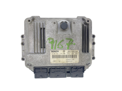 Styreenhed 0281011776 8200391966 8200386508 Renault Bosch 63544