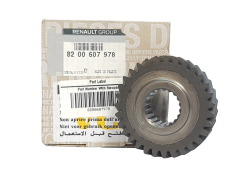 Tandhjul Renault 8200607978 Original