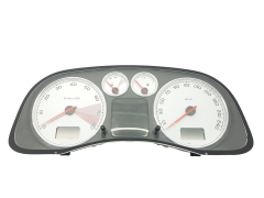 Omdrejningstæller Peugeot 307 9648629680 A01