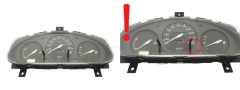 Speedometer Nissan Micra 24810 5F702 248105F702 55449