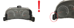 Speedometer Fiat Panda 51871016 503005310800 47826