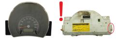 Speedometer Suzuki Alto Nissan Pixo 34100M68K01 69447