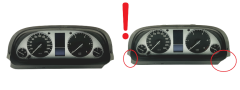 Speedometer Mercedes B W245 1031098110 1031098101 55906