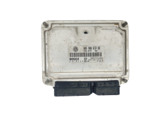 Styreenhed 045906019BR 0281012318 VW Seat Skoda Bosch 44633