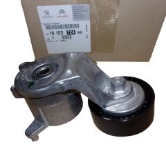 Remskive Ny Original 1612372480 Citroen Peugeot