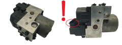 Abs Pumpe VWAG 8E0614111AB 0273004281 0265216559 62455