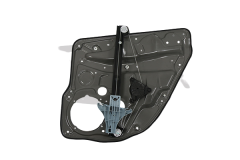 Vinduesregulator Bag Venstre Gør VW Golf 1J4839461F 88390295002 DPA Vinduesregulator Bag Venstre Gør VW Golf 1J4839461F 88390295002 DPA