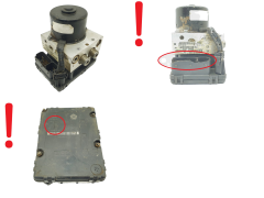 Abs Pumpe Chrysler Voyager 04686702AAC P04721427AC Ate 61094