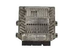 Styreenhed 5WS40204E-T 9658345280 9655041480 PSA Siemens 3463