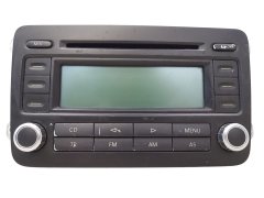 Radio CD-afspiller VW Caddy 1K0035186P RCD300