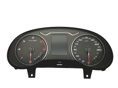 Omdrejningstæller Audi A3 8V0920870H A2C84208100 VDO 47600