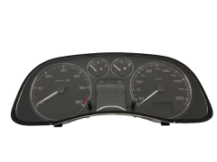 Omdrejningstæller Peugeot 307 9660470680 22658