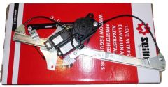 Vinduesregulator Venstre Forside 901618 9221FF 9221.FF Peugeot Seim