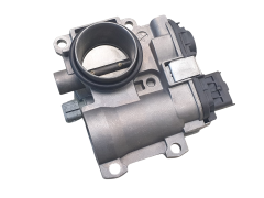 Spjældhusventil 8200166869 H8200067219 1.2 16V Renault Clio 2 Kangoo 53