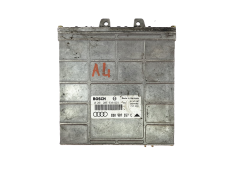 Styreenhed 8D0907557C 0261203938 Audi A4 B5 Bosch 24889