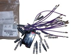 Sele til forlygter Ny Original 1606248180 Citroen C5 C6