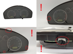 Omdrejningstæller Seat Alhambra 7M7920800J