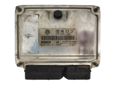 Styreenhed 038906019LA 0281011217 VW Skoda Seat Bosch 3002