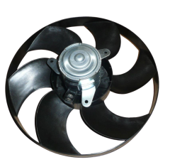 Kølerventilator Citroen Peugeot 125363 Qplus