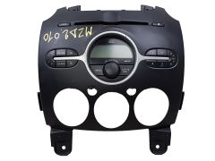 Radio Cd Mp3 Afspiller Mazda 2 14797726 DL4066AR0 Sanyo