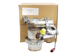 EGR Køler EGR VW Audi 04L131512F 04L131501C 03L906529B Ny Original
