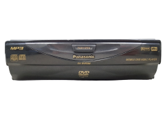 Afspiller DVD MP3 Panasonic CX-DVP292N