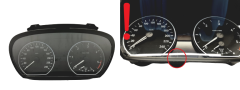 Speedometer BMW 1 E87 9187330-01 4032052-00 52966