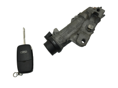 Tændingslås Audi A3 A4 A6 4B0905851C 4B0905849 1246