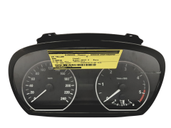Speedometer BMW 1 E87 9242332-01 2154606-01 30705
